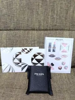 PRADA プラダ ストラップ 真鍮 牛革 トランプ ハート m34347324661_1.jpg?1750505889