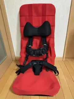 ジャンク品/車載用姿勢保持具　きさく工房　カーシート STD Mサイズ 車載用姿勢保持具 Car Seat-STD（スタンダード）