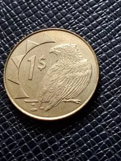 ナミビア　大型カラーコイン　20$ il_340x270.4242318407_8yhk.jpg
