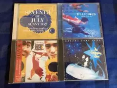 Dreams Come True CD まとめてセット 邦楽 4枚