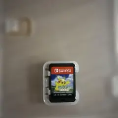 ポケットモンスター Let's Go! ピカチュウ Switch ソフト