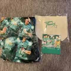 広島サンダース　グッズ