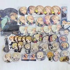【まとめ売り】あんさんぶるスターズ 鳴上 嵐 アクリルフィギュア等 45点