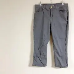 匿名配送✨New Directions クロップドパンツ チノパン サイズ12