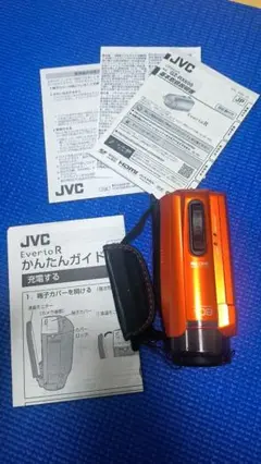 Amazon | JVC ビデオカメラ Everio R 防水5m 防塵仕様 Wi-Fi対応