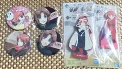 銀魂　神威＆神楽(夜兎)　まとめ売りセット