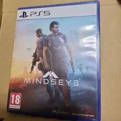 MindsEye　マインズアイ　日本語対応
