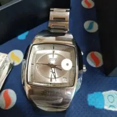 (ジャンク)セイコー R-SUS 時計 5M45-5A00