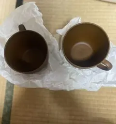 レンジで使える　コップ