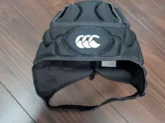 カンタベリー　ラグビー用ヘッドギア Lサイズ ブラック