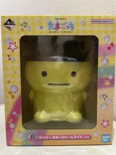 一番くじ たまごっち B賞 なつかしまめっちルームライト