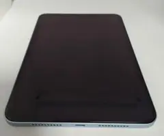 Apple iPad mini(A17 Pro) ブルー Wifi 256GB