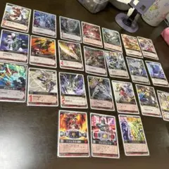 レンジャーズストライク　ワイルドビーストレア24枚まとめ売り