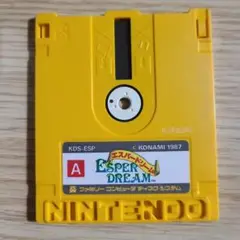 エスパードリーム KDS-ESP コナミ 1987