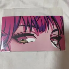 パラライ 目元カード アンフォークナー
