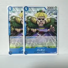 バッキン C OP08-051