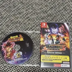 ドラゴンボール:ザ・ブレイカーズ すあ+ドラゴンボール12周年