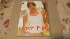 CATCH FIRE 中田あすみ DVD