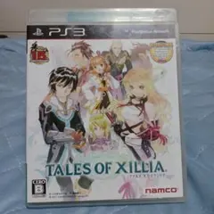 Tales of Xillia PS3ソフト