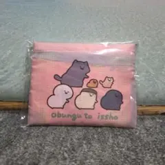 お文具といっしょ エコバッグ④