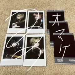 JILUKA Boogie Zyean Sena Ricko チェキ　12/29