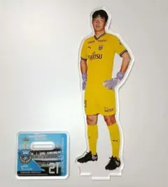 【非売品】川崎フロンターレ　ガチャレンジ　安藤駿介選手
