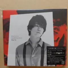 [新品未開封] 亀梨和也 Rain 初回限定盤1 CD+DVD