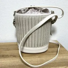 haruさま - ツルバイマリコイカワ かごバッグ パール付き Rosalie（ショルダーバッグ）｜TSURU by Mariko Oikawa（ツル
