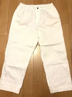 WAX(ワックス) Chino Beach Pants チノビーチパンツ　XL