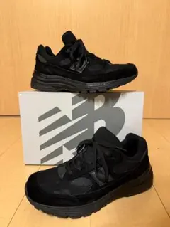New Balance ニューバランス U992TB Triple Black