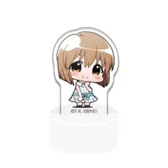 萩原雪歩　アイドルマスター ミリオンライブ！ ミニッチュボトルキャップ