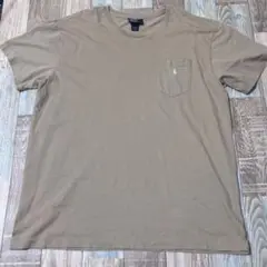 Polo by Ralph Laure tシャツ ベージュ