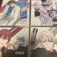 アイドリッシュセブン 色紙セット