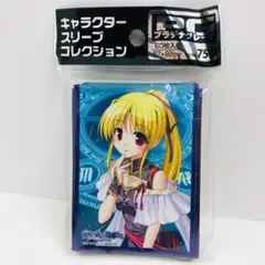 【絶盤品】夜明け前より瑠璃色な シンシア・マルグリット キャラクタースリーブ