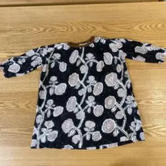 ミナペルホネン ワンピース 100
