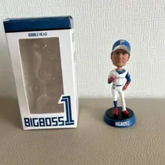日本ハム 新庄剛志監督　ボブルヘッド