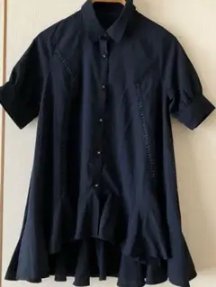 アンドラブ &LOVE QVC チュニック