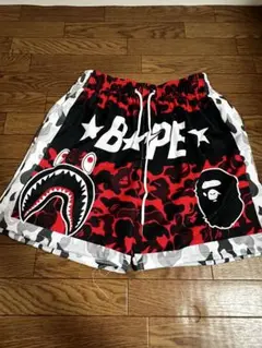 2025年最新】A BATHING APE パンツの人気アイテム - メルカリ