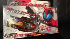 【美品】DXカブトゼクター 01 ＋おまけ（DX カブトクナイガン付）