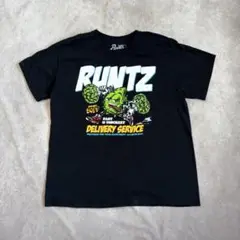 RUNTZ 大麻 ウィード Tシャツ ユニーク L