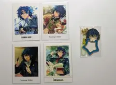 あんスタ　青葉つむぎ　まとめ売り　ぱしゃっつ　ぱしゃこれ　みにコレチャー厶