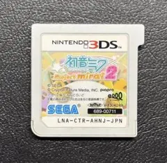 3DS 初音ミク Project mirai 2
