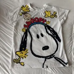 スヌーピー Tシャツ ユニバーサルスタジオ　150