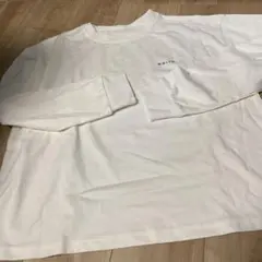 エヌウィズ　ロングTシャツ