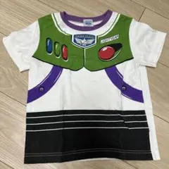 ディズニー Toy Story バズ・ライトイヤー Tシャツ 120