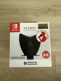 HORI マイクカバー for Nintendo Switch