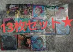 ワンピース 大海賊シールウエハース log12 にふぉるめーしょん　シール