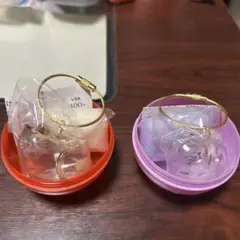 【正規品】うちの子のけだまだま　ガチャ　2個　セット　三毛猫　サバトラ　新品