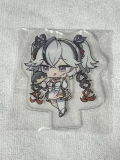 鳴潮 スイーツパラダイス スイパラ アクスタ ツバキ