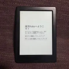 Kobo glo HD 電子書籍リーダー 本体